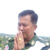 (ဗိုလ်မှူးချုပ် သူရိန်ထွန်း ။ဓါတ်ပုံ-MOI)