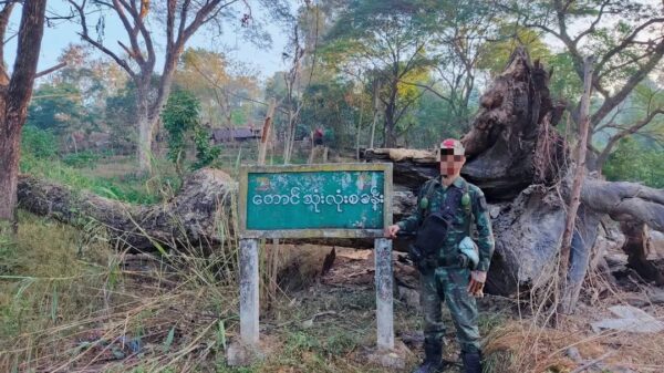 ဖာပွန်က စခန်းနှစ်ခုကို KNU ဆက်လက်သိမ်းယူ