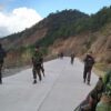 (PDF Zoland မှ ရဲဘော်များအား တွေ့ရစဉ်။ ဓာတ်ပုံ − PDF Zoland)