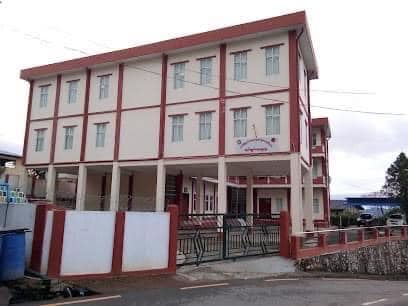 (ဖလမ်းမြို့ရှိ စစ်ကောင်စီတပ်စွဲရာနေရာနှင့် ချင်းညီနောင်အဖွဲ့မှ ရဲဘော်များနှင့် CNO ဒုဥက္ကဋ္ဌ(၁) ဆလိုင်းပီတာထန်း။ ဓာတ်ပုံ - The Chin Jouranl)