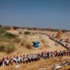 (စစ်တပ်အာဏာသိမ်းမှုအပေါ် ကန့်ကွက်ဆန္ဒပြနေတဲ့ ပုဂံဒေသတွေကို ၂၀၂၁ ဖေဖော်ဝါရီက တွေ့ရစဉ်။ ဓာတ်ပုံ − မင်းမင်းဦး)