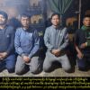 နပခ သိမ်းပိုက်ပြီး ဖမ်းမိသည့်ဒုတိုင်းမှူးနှင့် တိုင်းဦးစီးချုပ်အား AAထုတ်ပြန်