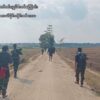 (တော်ဝင်လျှပ်စီးစစ်ကြောင်းမှ တပ်ဖွဲ့ဝင်များ)
