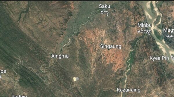 စစ်တပ်က တရုတ်ပိုက်လိုင်းကိုအခြေပြုပြီး မန်းရွှေစက်တော်ဘက်တွင် အင်အားတိုးချဲ့နေ