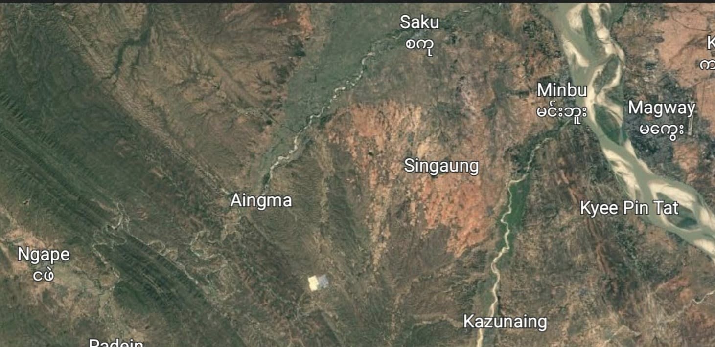 စစ်တပ်က တရုတ်ပိုက်လိုင်းကိုအခြေပြုပြီး မန်းရွှေစက်တော်ဘက်တွင် အင်အားတိုးချဲ့နေ