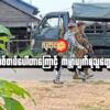 (စစ်​ကောင်စီတပ်ဖွဲ့ဝင်များက အာဏာသိမ်းပြီးစတွင် တနသာ်ရီတိုင်းမှ ဆန္ဒပြလူငယ်များကိုဖမ်းဆီး​ခေါ်​ဆောင်သွားစဥ်။ဓါတ်ပုံ-CJ)
