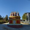 (ပန်ဝါ မြို့တစ်​နေရာ ။ဓါတ်ပုံ-The Kachin Net)