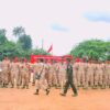 (ချောင်းဦးပကဖ ရဲဘော်များအား တွေ့ရစဥ်။ဓာတ်ပုံ - ချောင်းဦးပကဖ)
