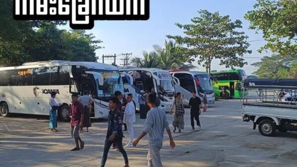 ငွေဆောင်နဲ့ချောင်းသာသွားကြမယ့် ခရီးသည်တင်ယာဥ်အချို့