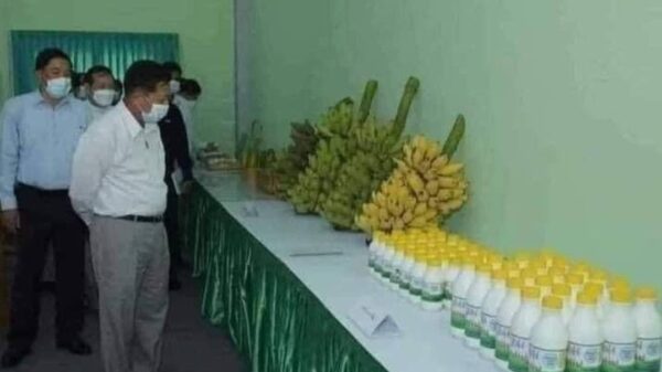 (စစ်တပ်အာဏာသိမ်းပြီး​နောက်ပိုင်း စီးပွား​ရေးနှင့်ပတ်သက်​သော ညွှန်းကိန်းအားလုံးတွင် မြန်မာနိုင်ငံမှာ ​အောက်ဆုံး​ရောက်​နေသည်။ဓါတ်ပုံ-စစ်​ကောင်စီ)