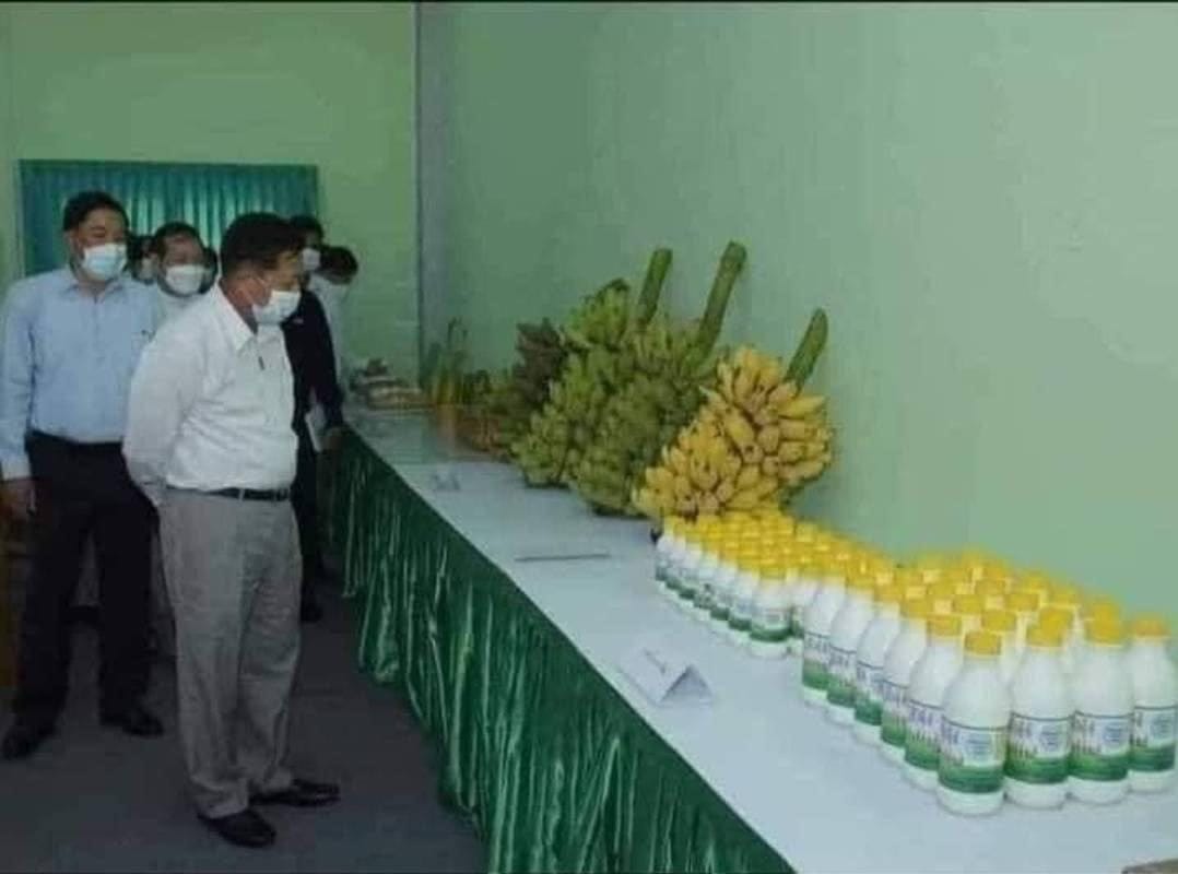 (စစ်တပ်အာဏာသိမ်းပြီး​နောက်ပိုင်း စီးပွား​ရေးနှင့်ပတ်သက်​သော ညွှန်းကိန်းအားလုံးတွင် မြန်မာနိုင်ငံမှာ ​အောက်ဆုံး​ရောက်​နေသည်။ဓါတ်ပုံ-စစ်​ကောင်စီ)