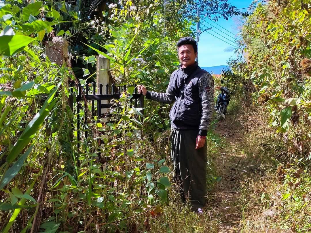 "မပြန်ဖြစ်လည်း ခွင့်လွှတ်ပါ”