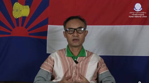 KNU ရဲ့ ပြောရေးဆိုခွင့်ရှိသူ ပဒိုစောကလယ်စေး