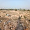 (ကူတော်ရဲကင်းစခန်းအား စစ်ကောင်စီတပ်သားများ စခန်းစွန့်ခွာပြီးနောက် တွေ့ရစဉ်။ ဓာတ်ပုံ - Budalin Mobile Team-BMT)