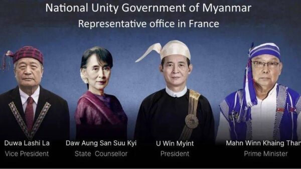 NUG အစိုးရက နှစ်သစ်တွင်လွတ်ငြိမ်းကြေညာမည်