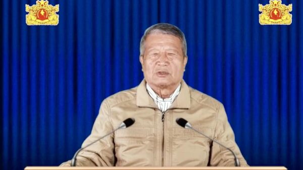 ဝန်ကြီးဌာနများပြုပြင်ပြောင်းလဲမှုလုပ်ပြီး တာဝန်ယူဦးဆောင်လုပ်နိုင်သူများကို လွှဲပြောင်းပေးရန်အသင့်ရှိဟု NUG ယာယီသမ္မတ ပြော