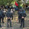 (ပြီးခဲ့သည့်ရက်ပိုင်းက PDFတပ်ရင်းများထံ သွားရောက်တွေ့ဆုံနေသည့် ပြည်ထောင်စုဝန်ကြီးချုပ်အား တွေ့ရစဉ်။ ဓာတ်ပုံ - Mahn Winn Khaing Thann - Prime Minister of NUG)