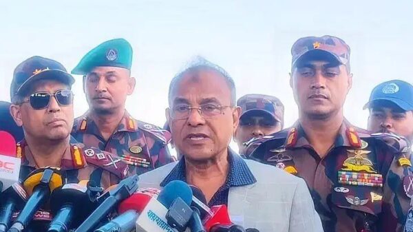 AAနဲ့ရော၊ မြန်မာစစ်တပ်နဲ့ပါ ထိတွေ့ဆက်ဆံနေတယ်လို့ ဘင်္ဂလားဒေ့ရှ်ပြော