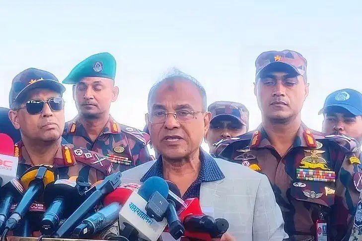 AAနဲ့ရော၊ မြန်မာစစ်တပ်နဲ့ပါ ထိတွေ့ဆက်ဆံနေတယ်လို့ ဘင်္ဂလားဒေ့ရှ်ပြော
