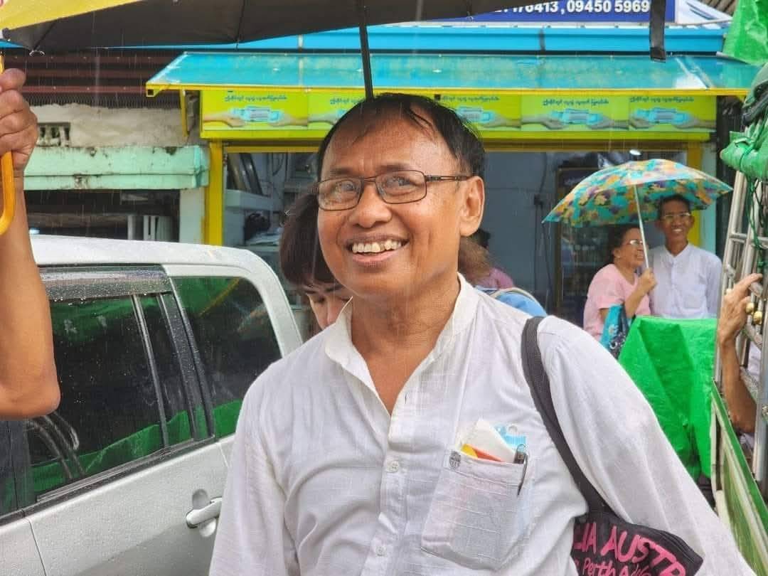 ဆရာမောင်သာချို