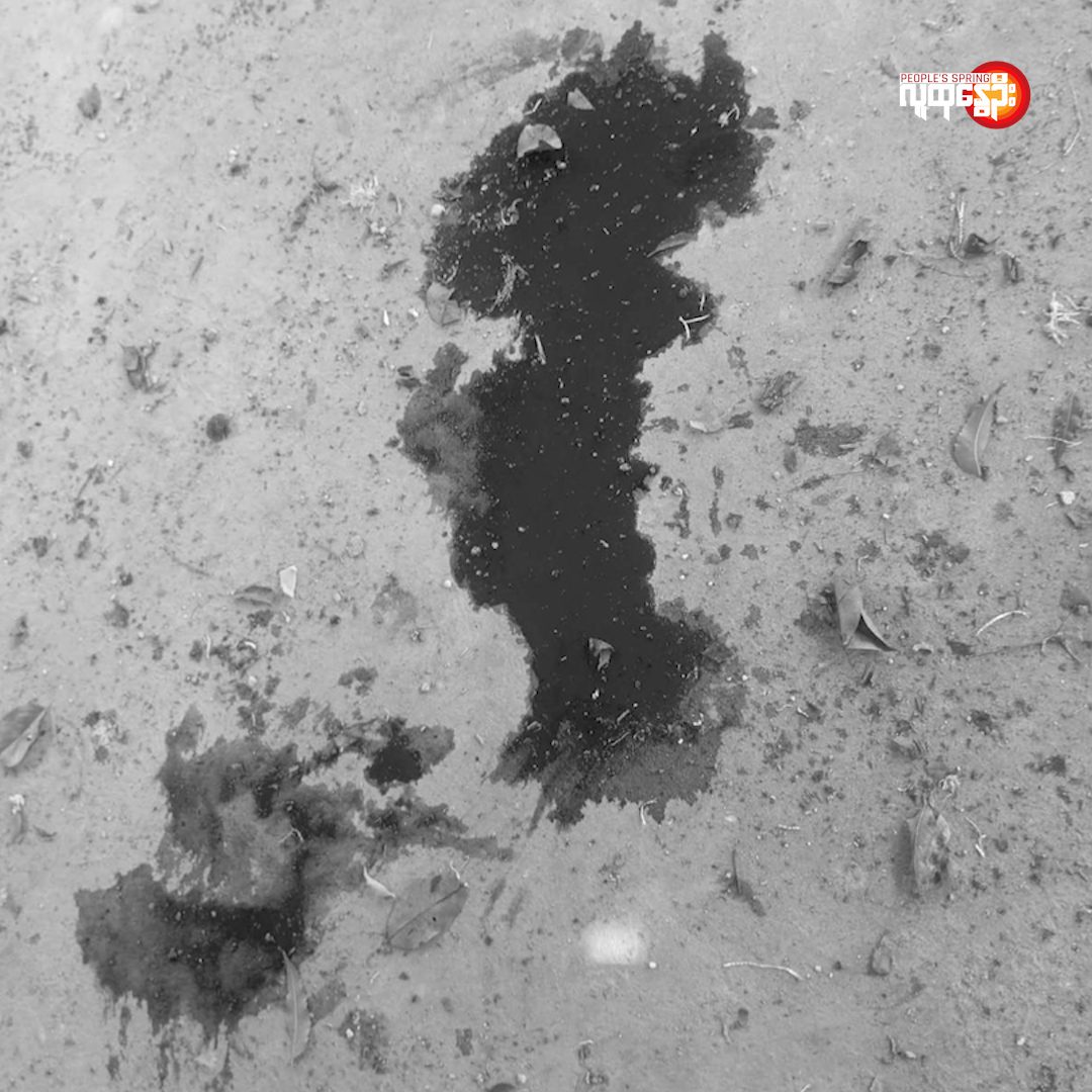 Junta airstrike hits monastery in Myaung, killing 12